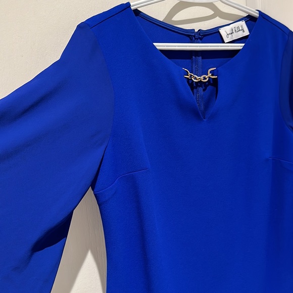 Joseph ribkoff dress - Picture 3 of 5